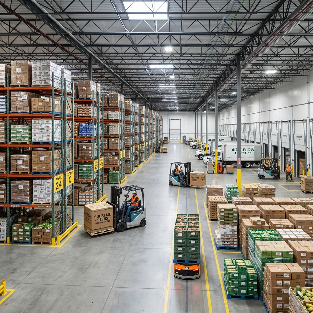 Warehouse Margin Enhancement Initiative